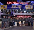 An Evening At The Staples Center